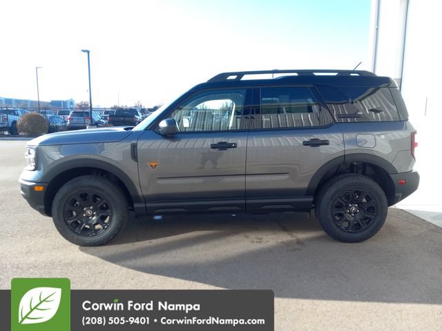 New 2026 Ford Bronco Sport Badlands w/ Badlands Tech Package AWD/4WD image 6