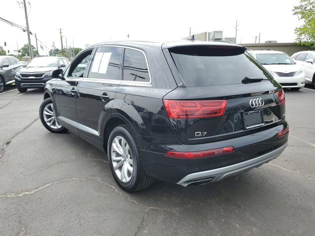Used 2018 Audi Q7 3.0T Premium Plus AWD/4WD image 3