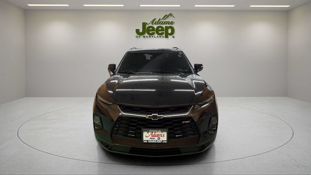 Used 2020 Chevrolet Blazer RS AWD/4WD image 2