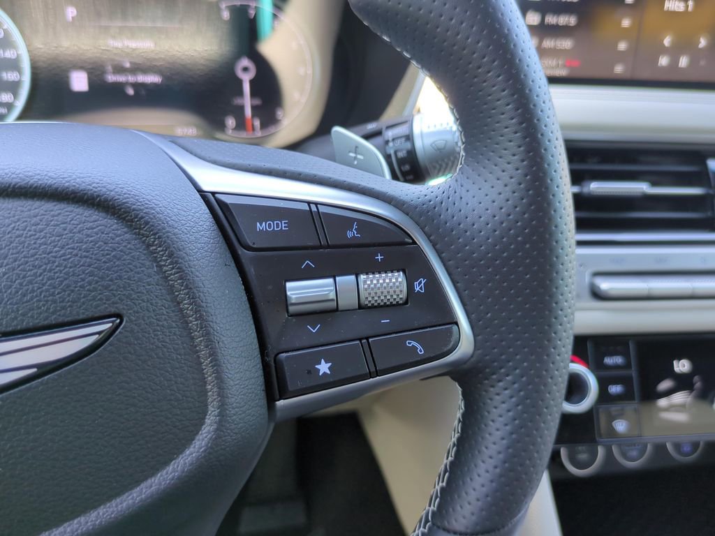 Used 2026 Genesis G70 2.5T RWD image 20