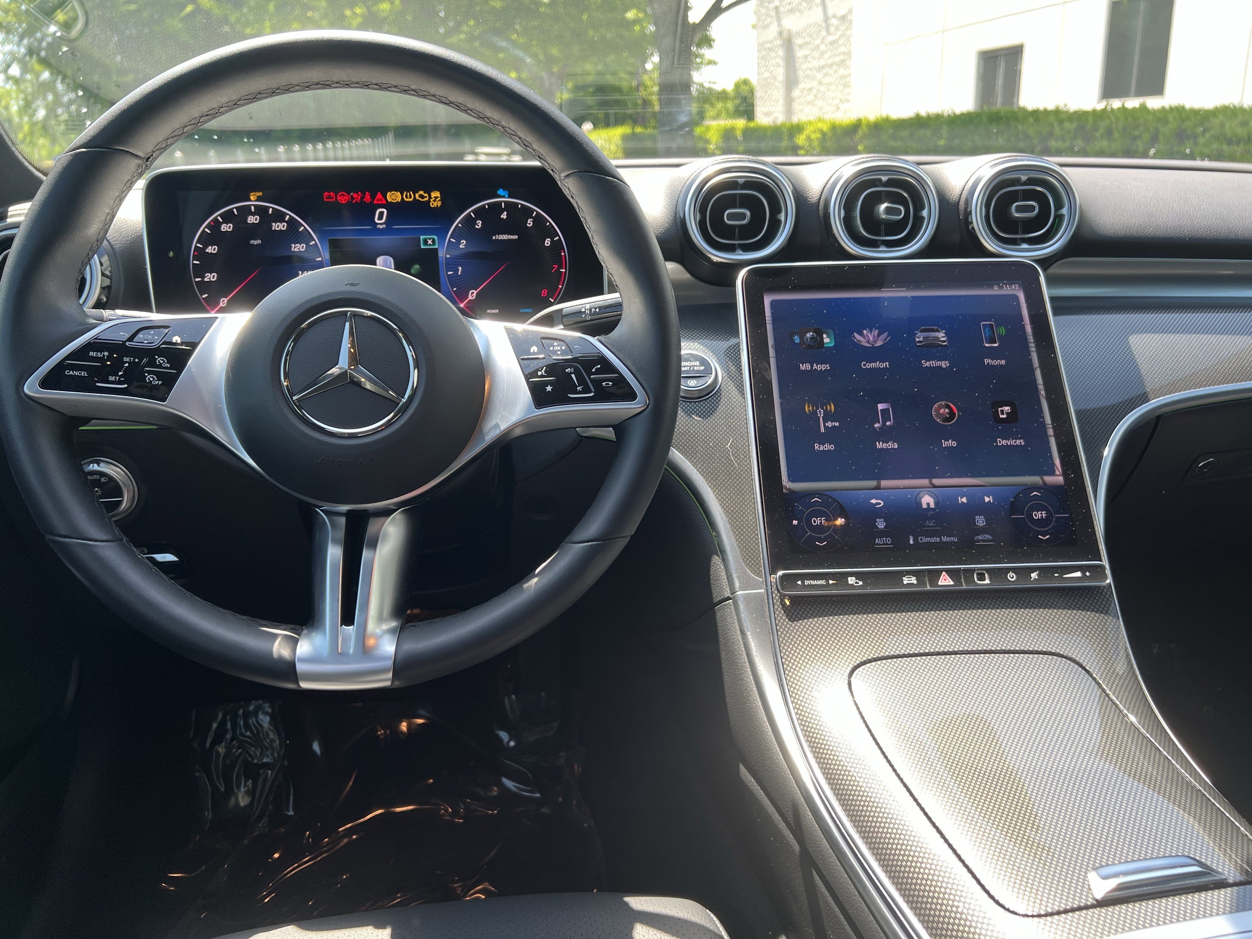 Certified 2023 Mercedes-Benz C 300 4MATIC Sedan image 29