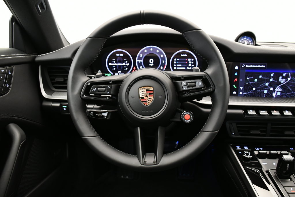 Certified 2026 Porsche 911 Carrera RWD image 25