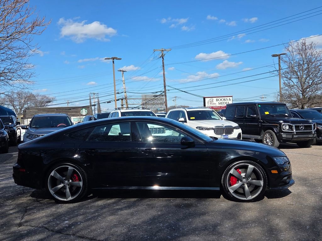 Used 2018 Audi S7 Premium Plus image 7