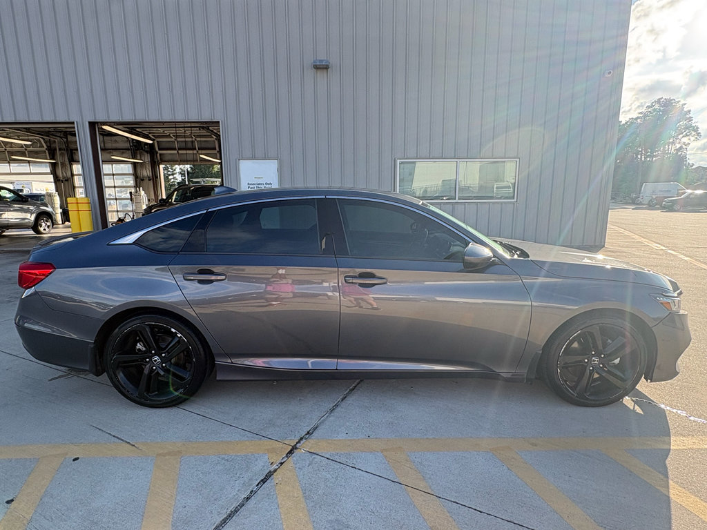 Certified 2020 Honda Accord Sport image 31