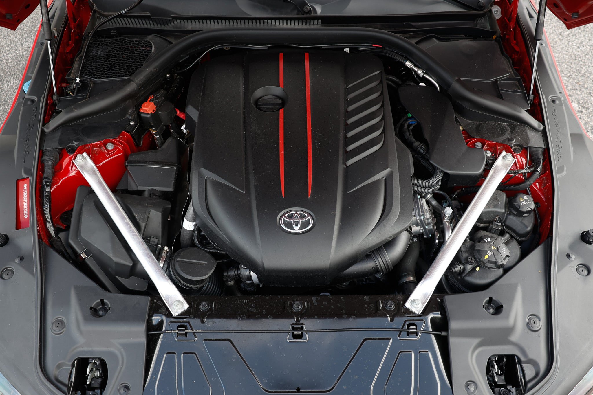Used 2026 Toyota Supra w/ Driver Assist Package RWD image 21