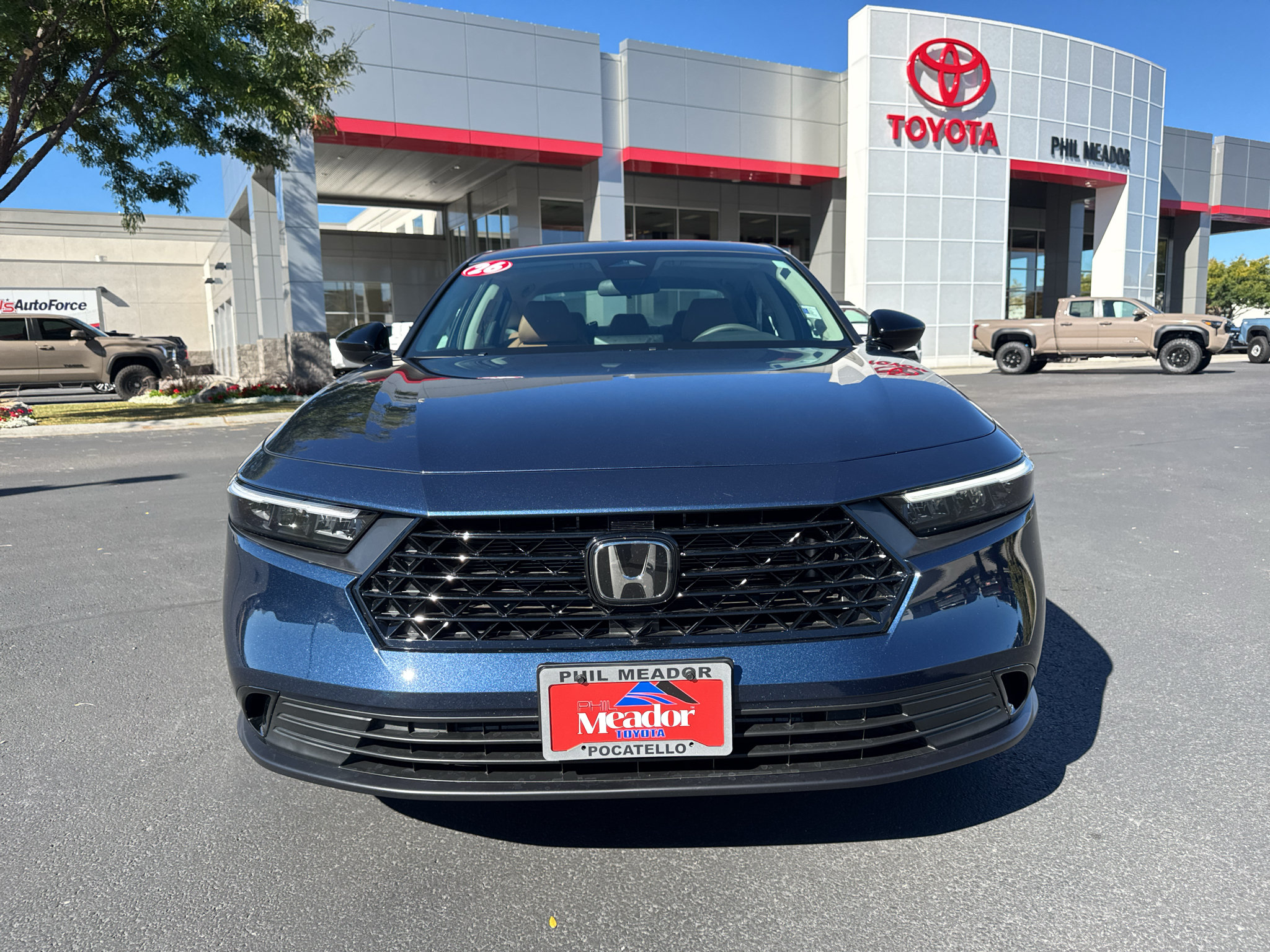 Used 2026 Honda Accord SE image 6