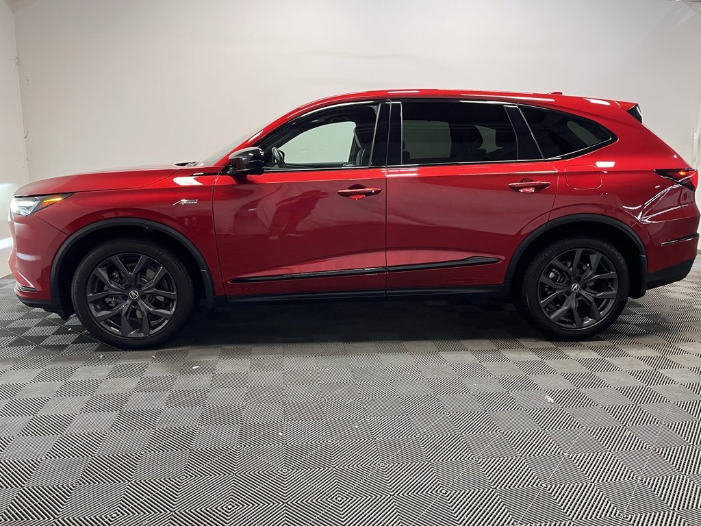 Certified 2023 Acura MDX A-Spec image 23