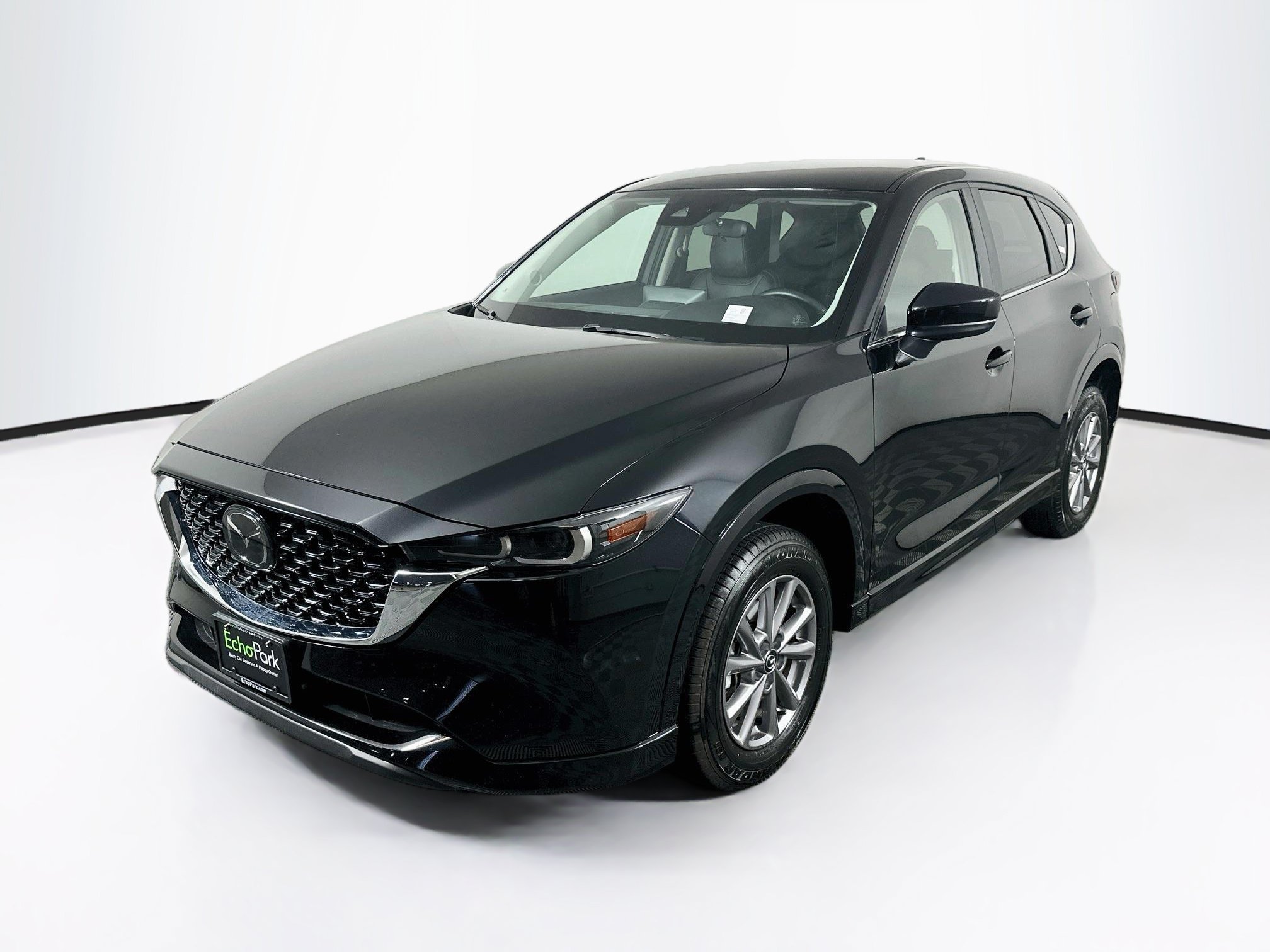 Used 2025 MAZDA CX-5 AWD 2.5 S w/ Select Package image 3