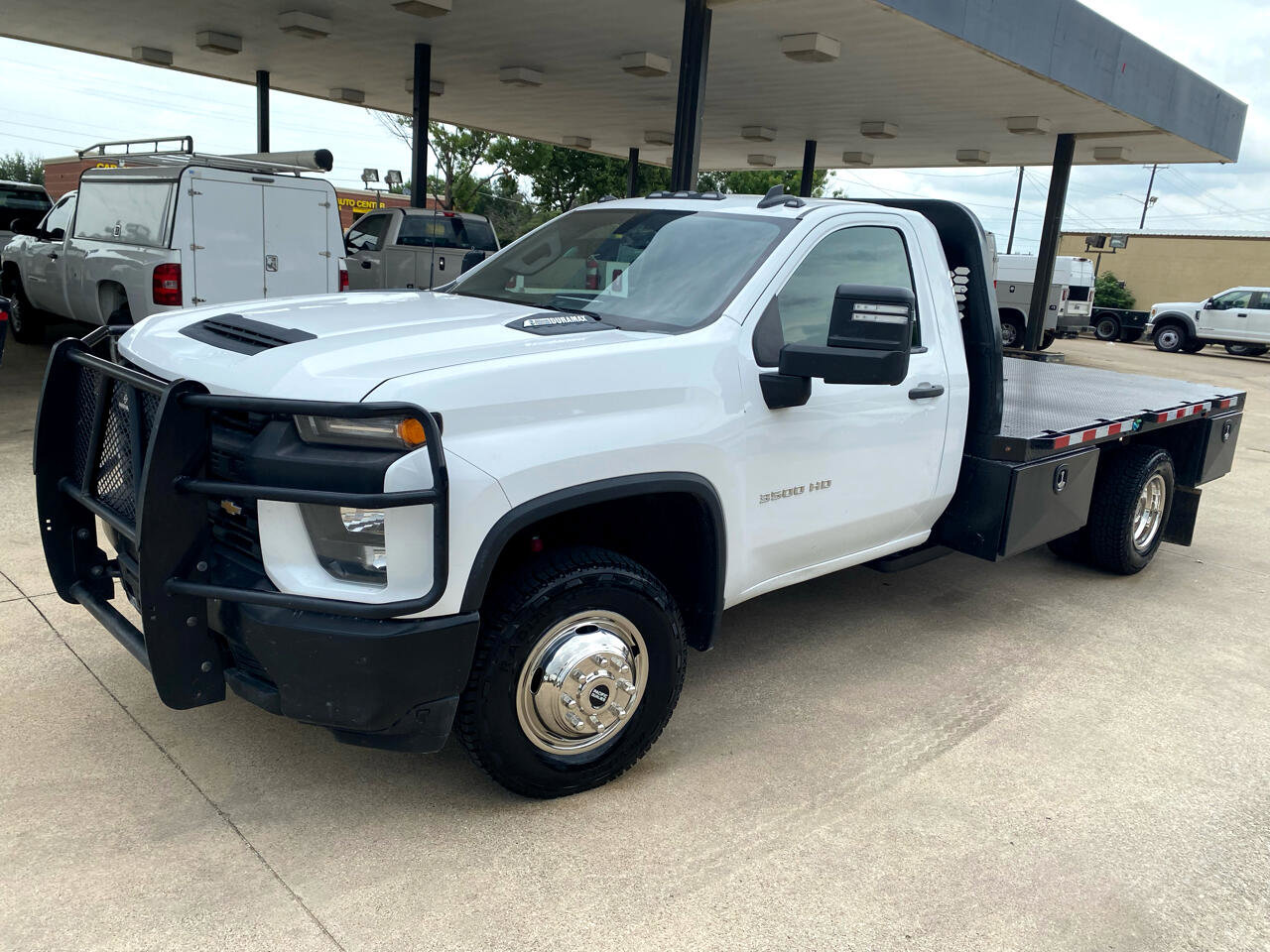 Used 2022 Chevrolet Silverado 3500 W/T w/ WT Convenience Package