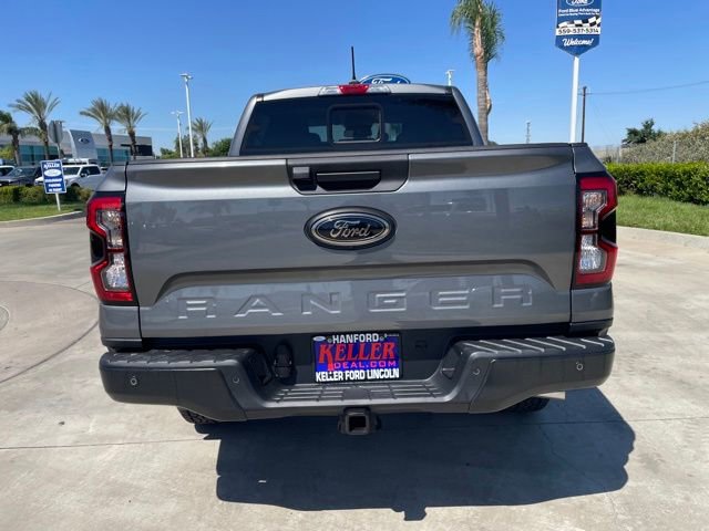 New 2026 Ford Ranger XLT AWD/4WD image 4