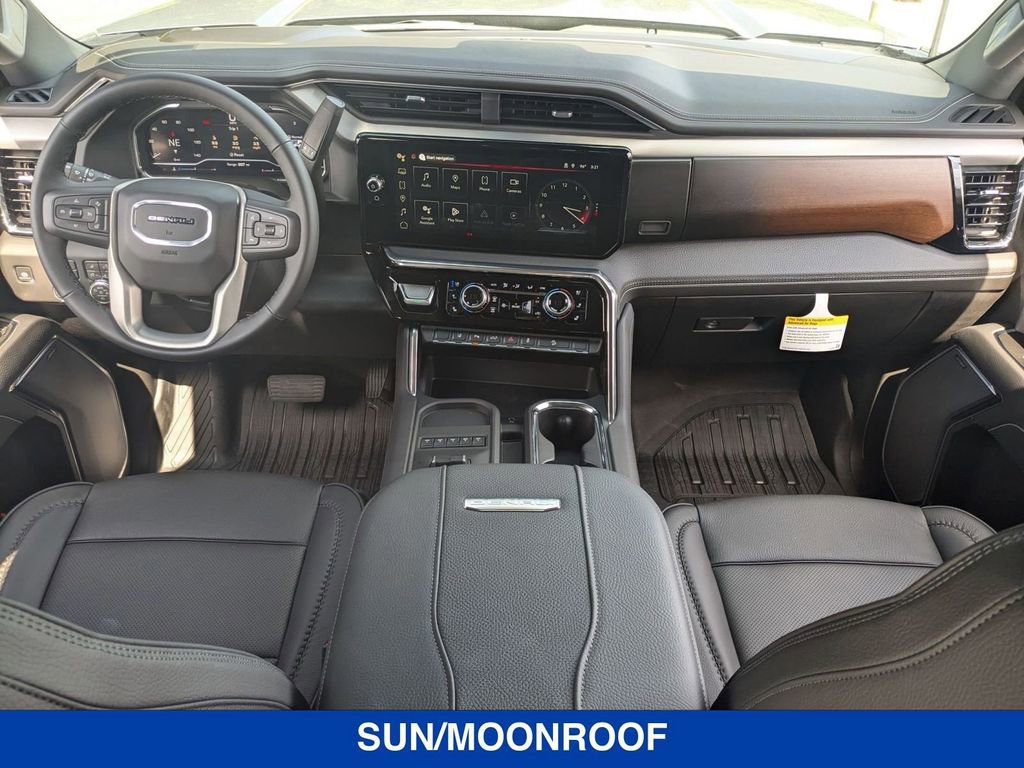 New 2025 GMC Sierra 3500 Denali w/ Denali Reserve Package image 31