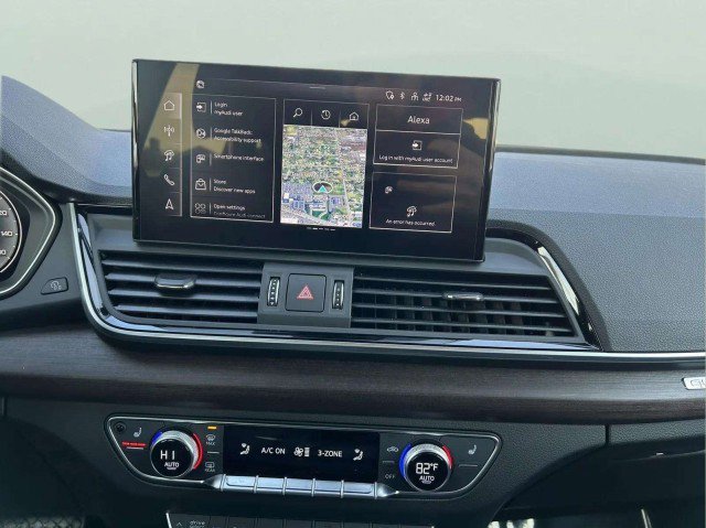 Certified 2025 Audi Q5 2.0T Premium Plus w/ Premium Plus Package image 14