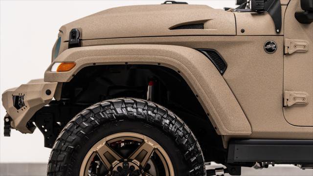 Used 2026 Jeep Wrangler Unlimited Sport AWD/4WD image 36