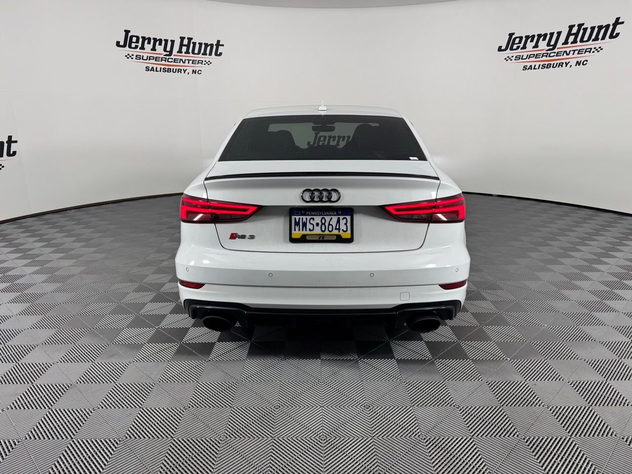 Used 2018 Audi RS 3 image 10