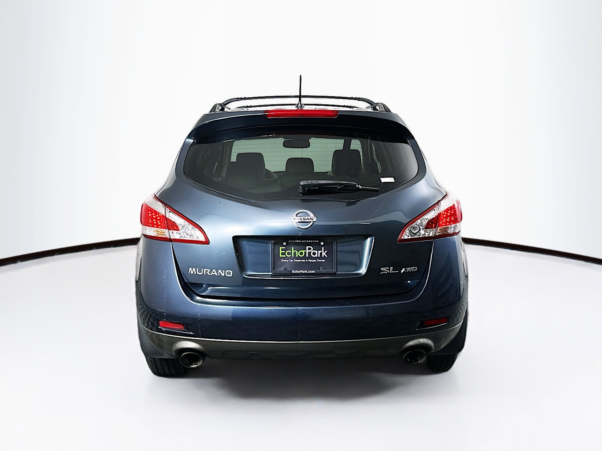 Used 2013 Nissan Murano SL w/ Navigation Pkg AWD/4WD image 7