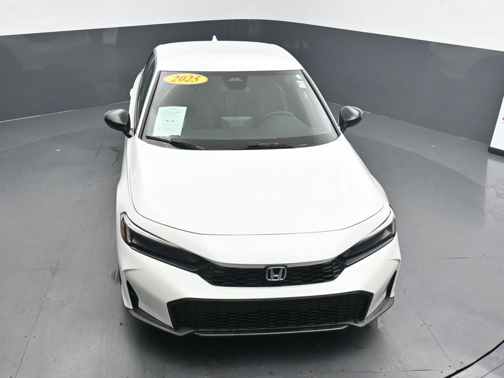 Used 2025 Honda Civic Sport image 25