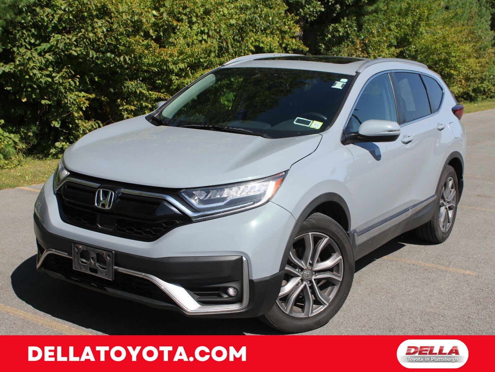 Used 2022 Honda CR-V Touring