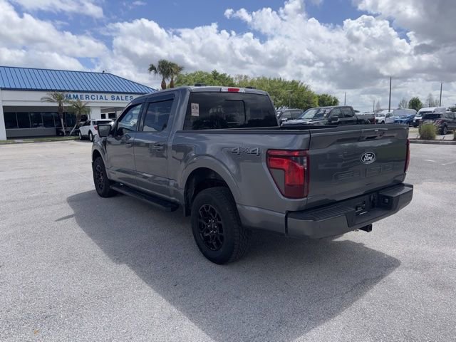 Used 2024 Ford F150 XLT w/ Equipment Group 302A MID image 7