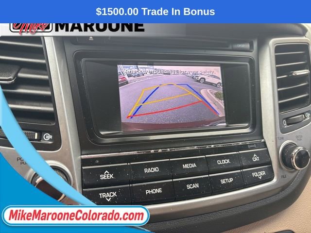 Used 2016 Hyundai Tucson Eco image 18