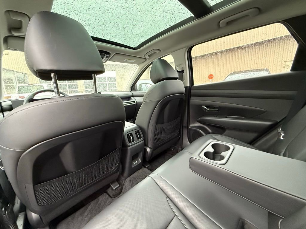 Certified 2025 Hyundai Tucson SEL image 16