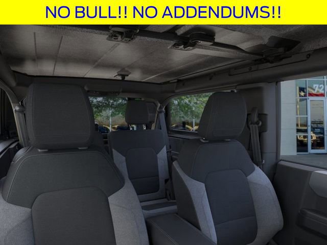 New 2025 Ford Bronco 2-Door image 13