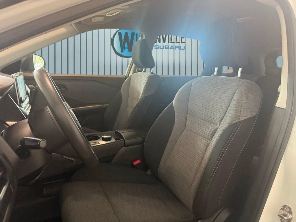 Used 2022 Nissan Rogue S AWD/4WD image 21