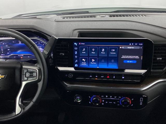 Used 2023 Chevrolet Silverado 1500 LT AWD/4WD image 19