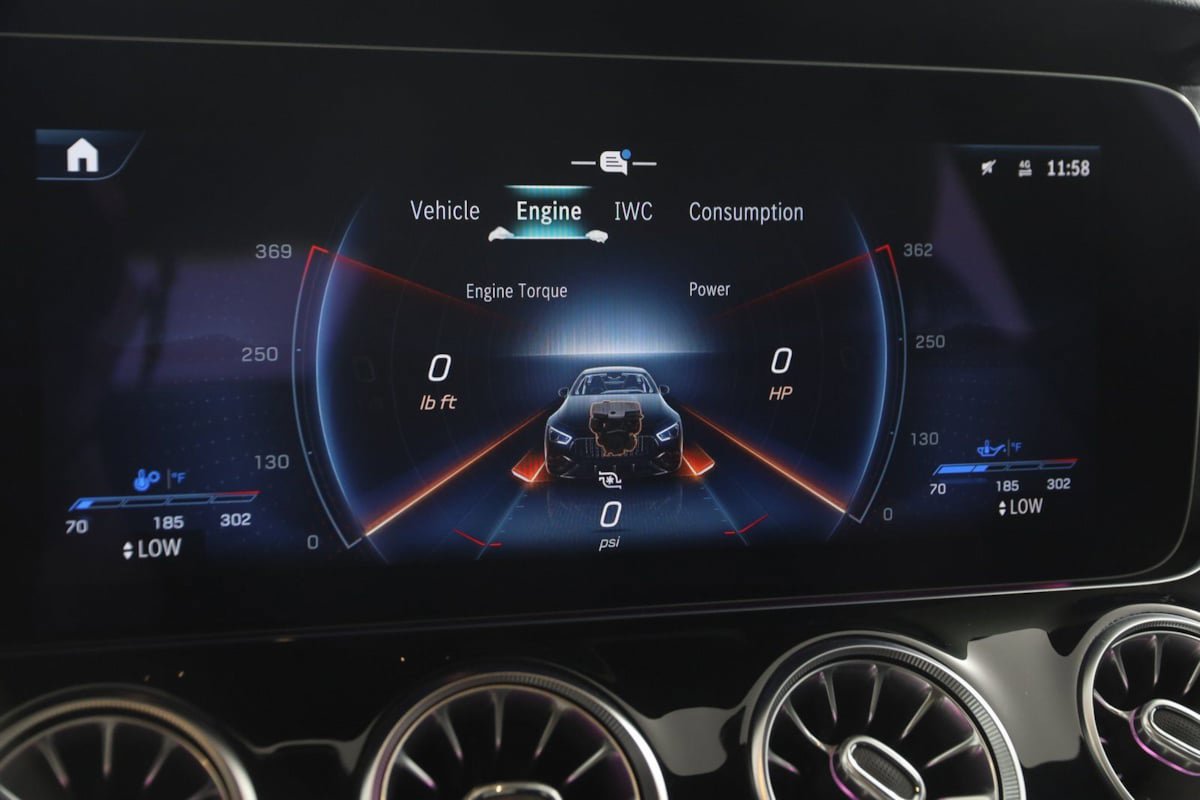 Used 2024 Mercedes-Benz AMG GT 43 image 59