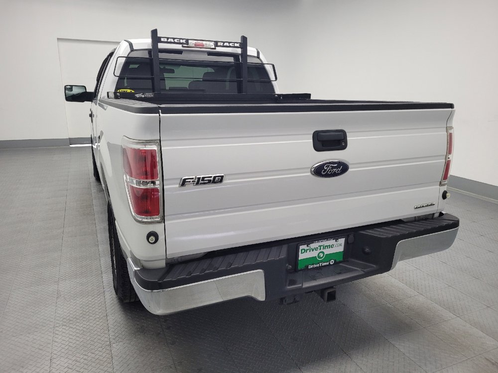 Used 2014 Ford F150 XL w/ Equipment Group 101A Mid image 6