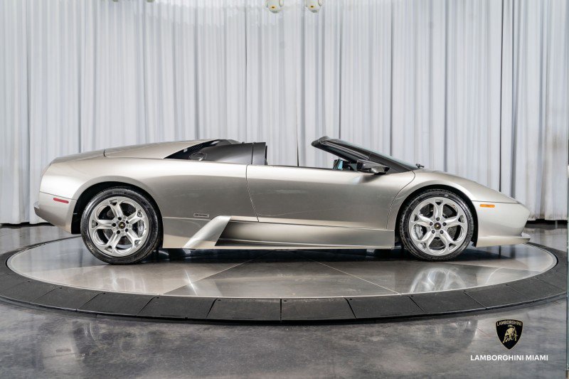 Used 2006 Lamborghini Murcielago Roadster image 34