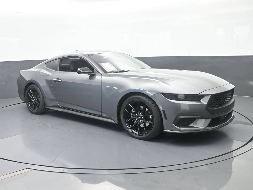Used 2025 Ford Mustang Coupe w/ Mustang Nite Pony Package RWD image 8