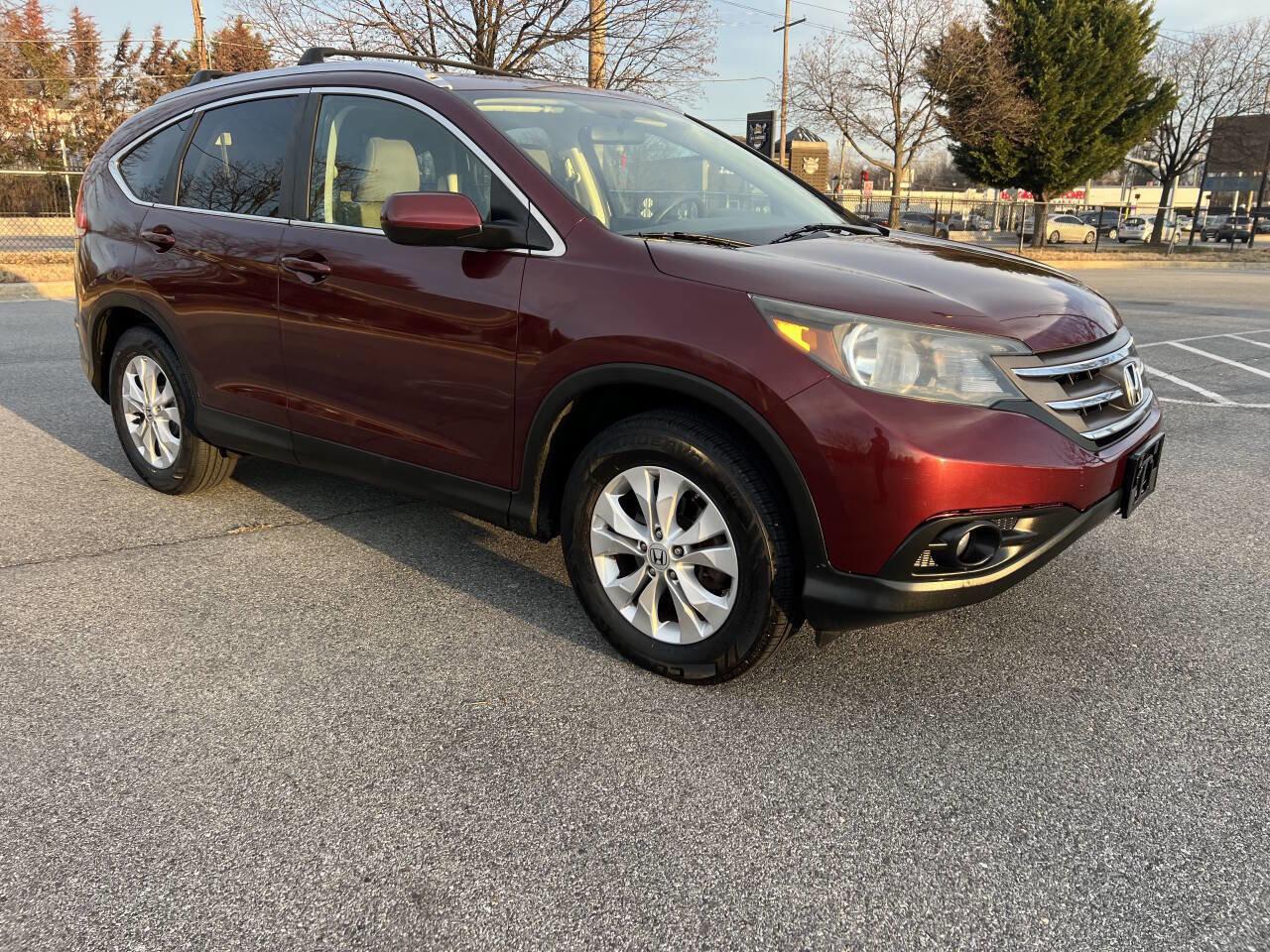 Used 2012 Honda CR-V EX image 4