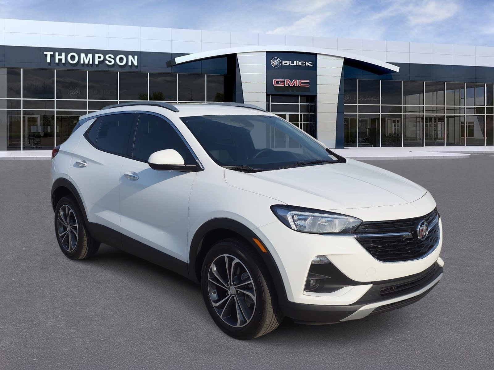Used 2023 Buick Encore GX Select w/ Safety Package II FWD image 1