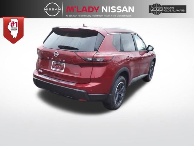 New 2026 Nissan Rogue SV w/ SV Premium Package image 7