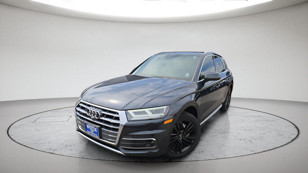 Used 2020 Audi Q5 Prestige AWD/4WD image 8