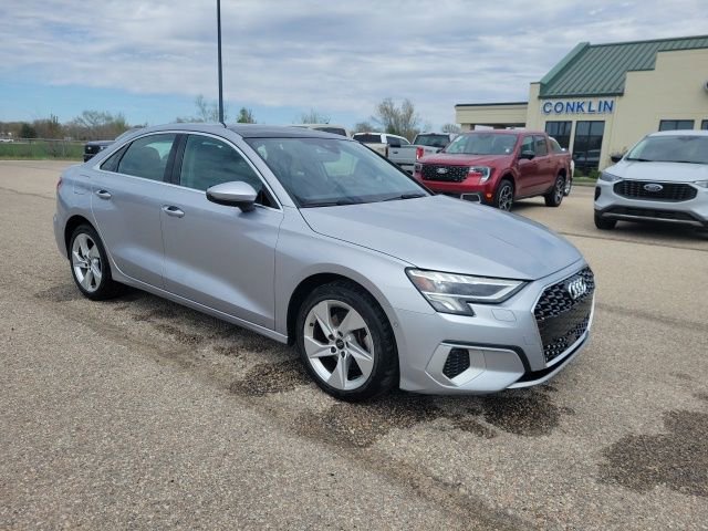 Used 2024 Audi A3 2.0T Premium image 19