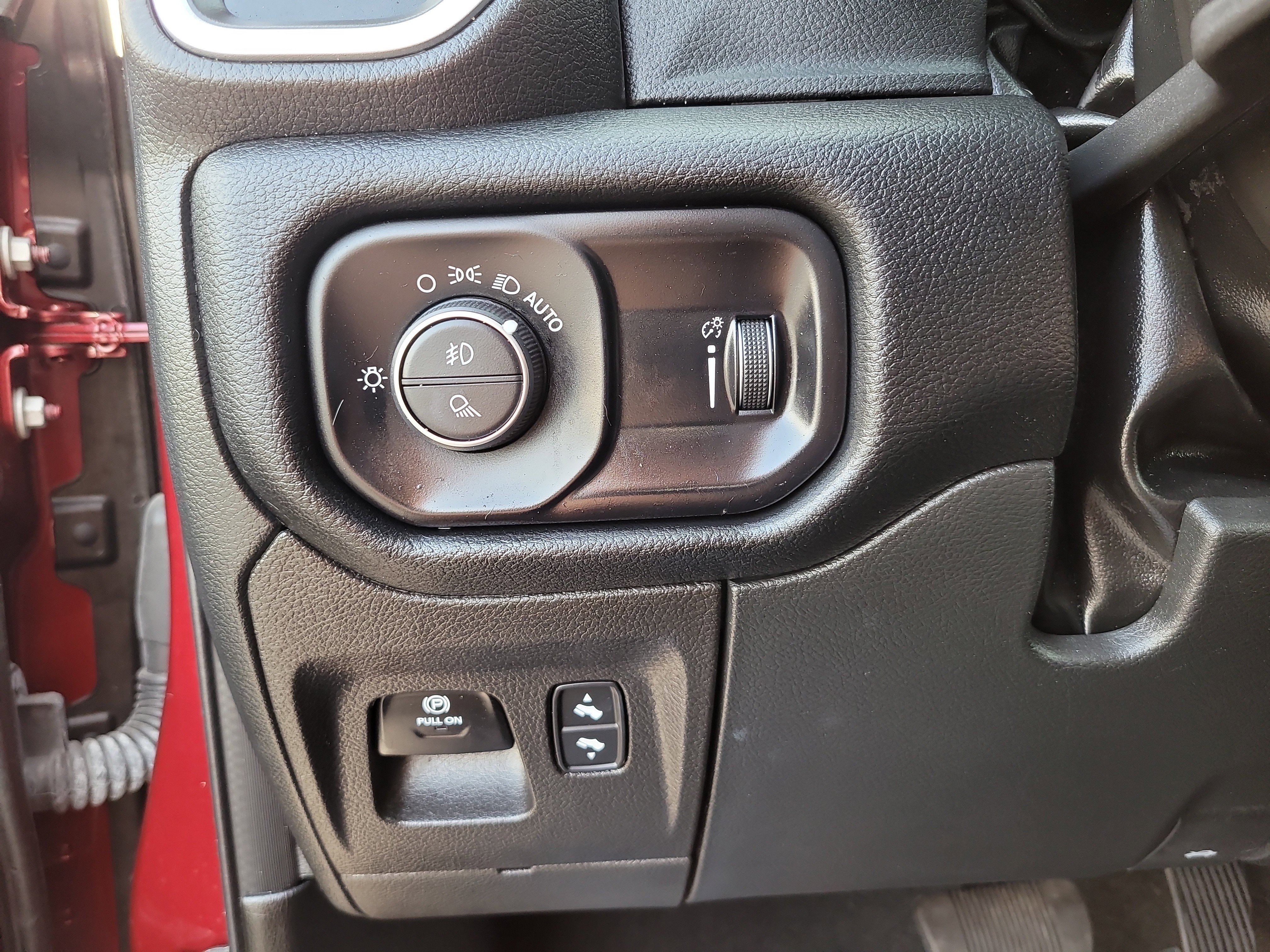 Used 2022 RAM 1500 Big Horn AWD/4WD image 31