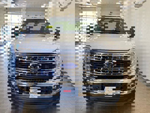 New 2026 Ford F550 4x4 Regular Cab Super Duty w/ XL Chrome Package image 3