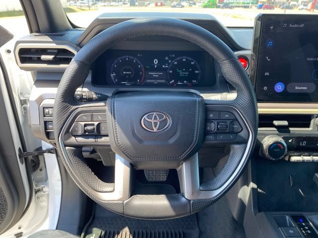 Used 2024 Toyota Tacoma TRD Off-Road AWD/4WD image 6