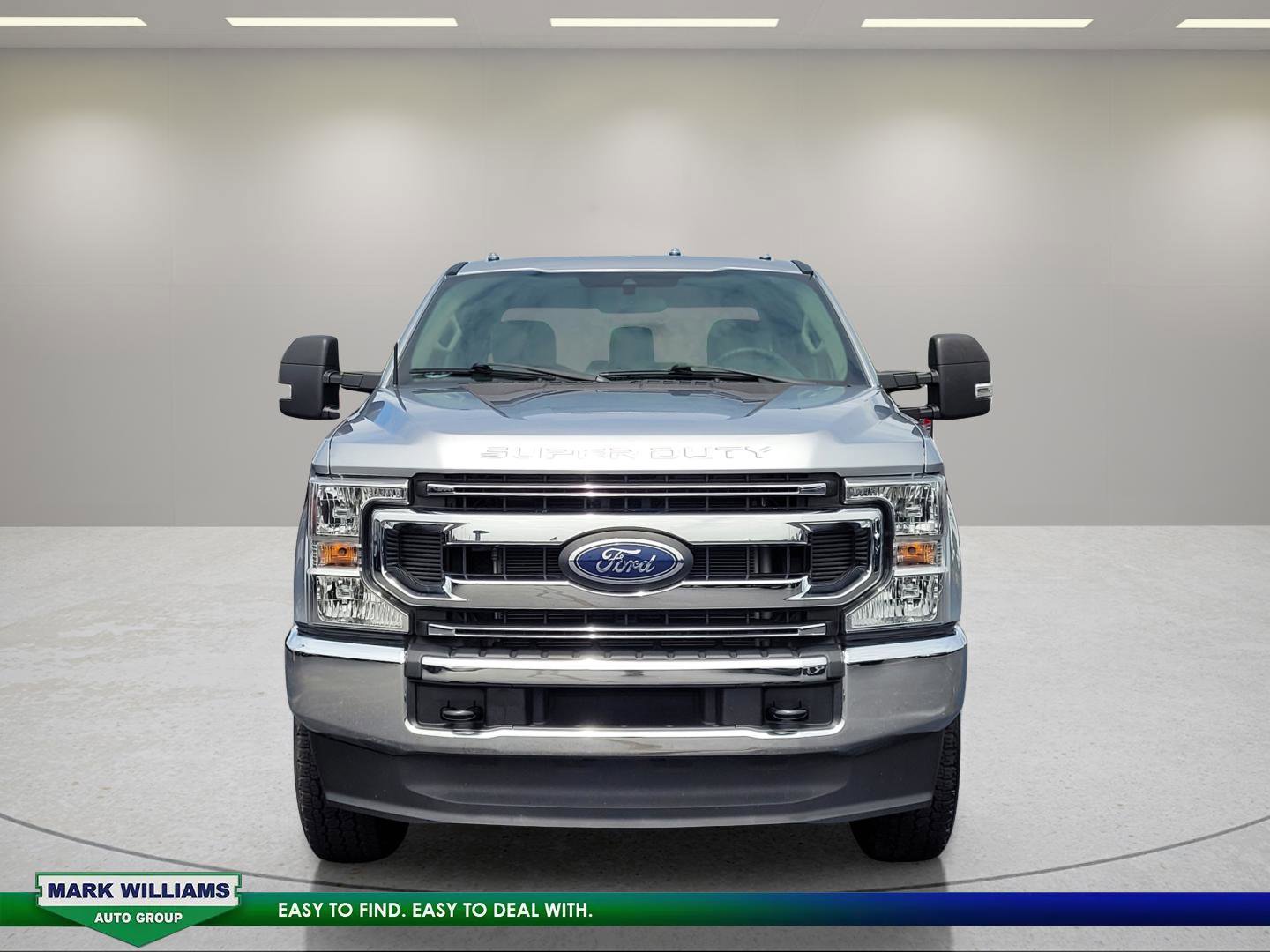 Used 2022 Ford F250 XL w/ STX Appearance Package AWD/4WD image 9