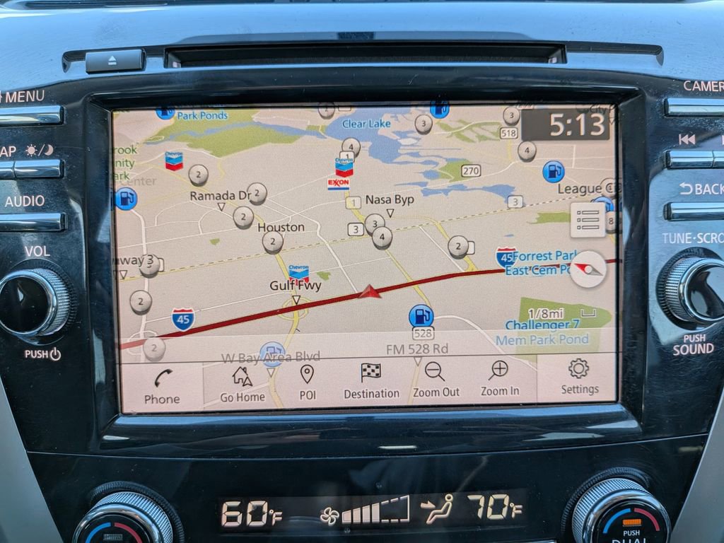Used 2019 Nissan Murano SL FWD image 21