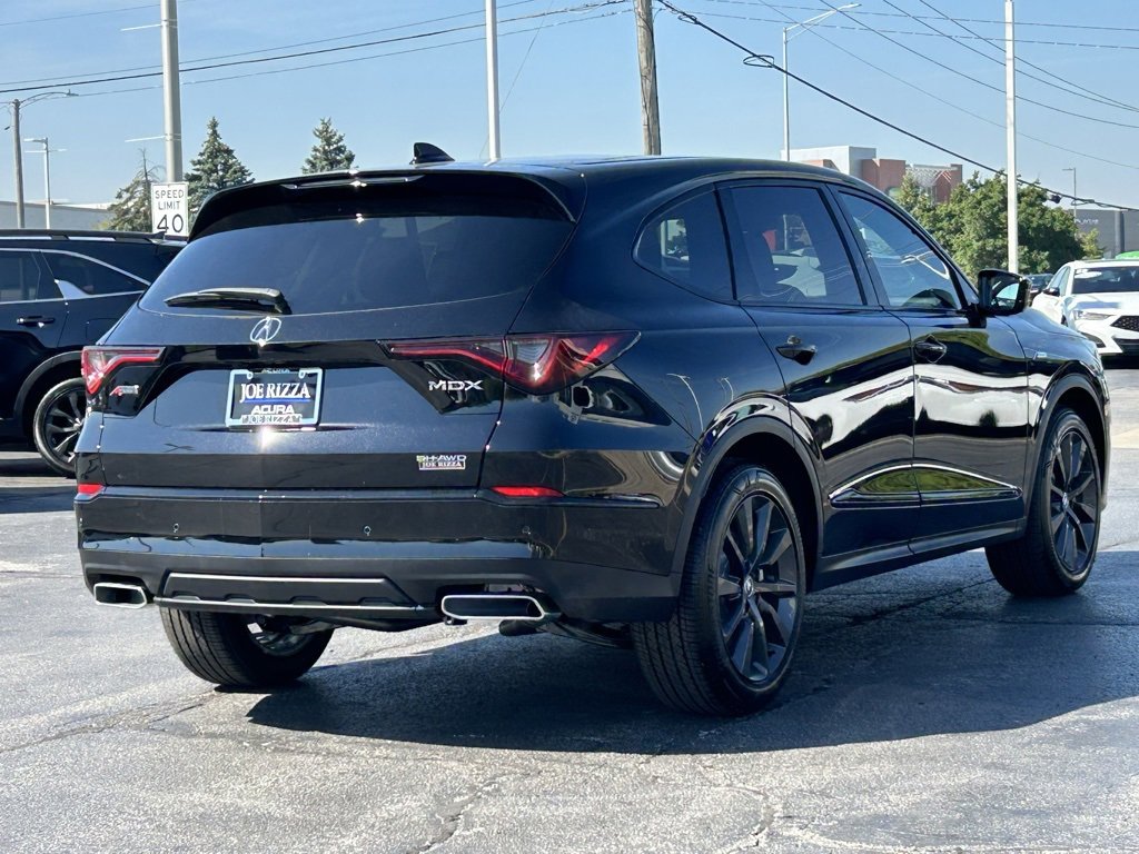 New 2026 Acura MDX A-Spec image 7