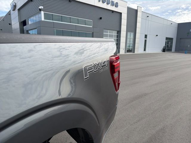 New 2025 Ford F150 Lariat w/ Equipment Group 501A Mid AWD/4WD image 13