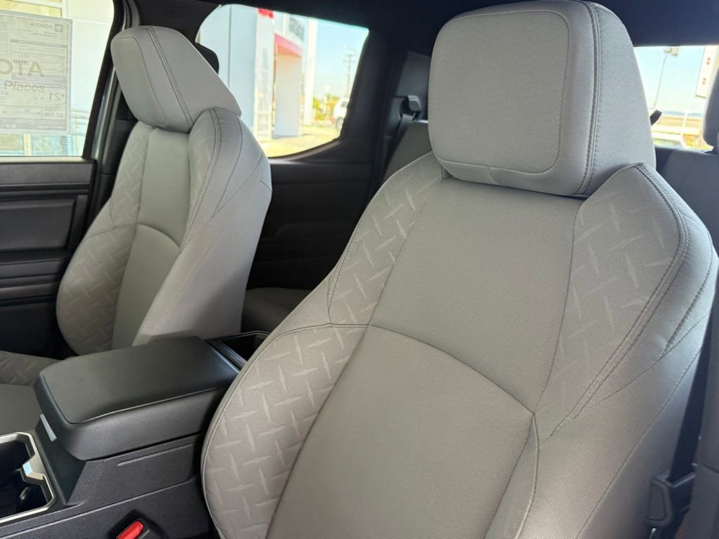 New 2025 Toyota Tacoma SR5 image 17