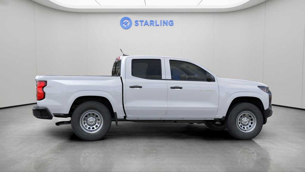 New 2026 Chevrolet Colorado W/T w/ WT Convenience Package II RWD image 6