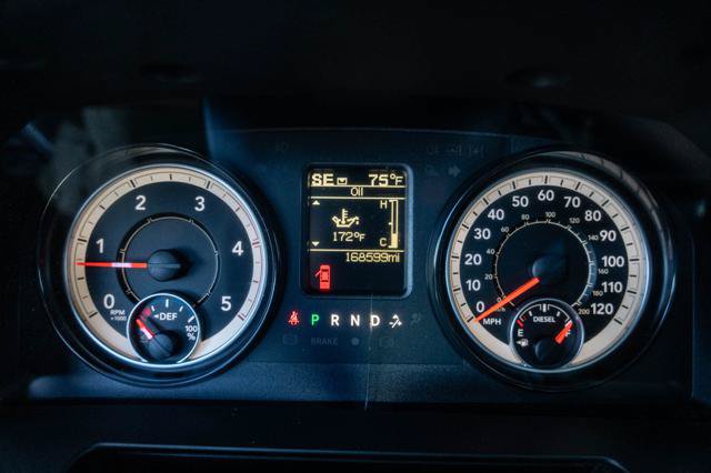 Used 2018 RAM 2500 Big Horn w/ Sport Appearance Group AWD/4WD image 22