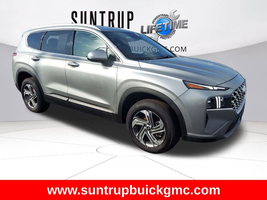 Used 2023 Hyundai Santa Fe SEL image 9