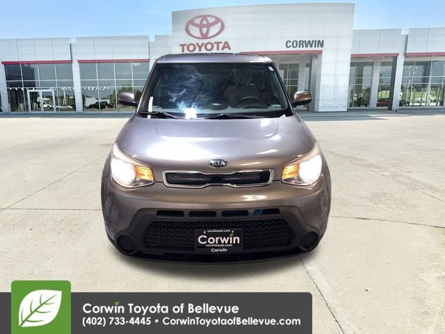 Used 2014 Kia Soul + w/ UVO w/Eservices Package image 3