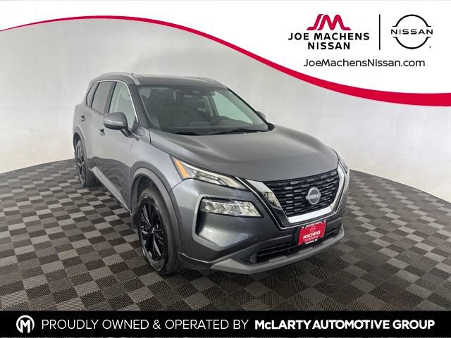 Certified 2023 Nissan Rogue SV w/ SV Premium Package