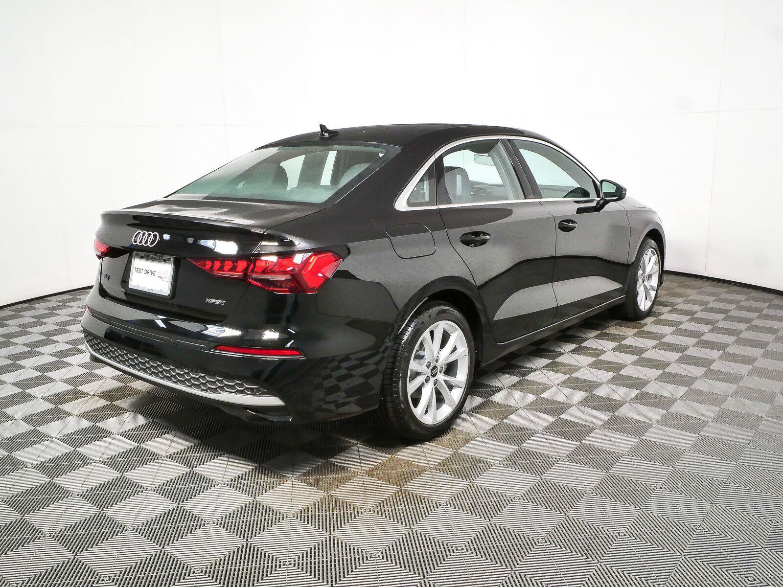 Used 2026 Audi A3 2.0T Premium w/ Convenience Package AWD/4WD image 3